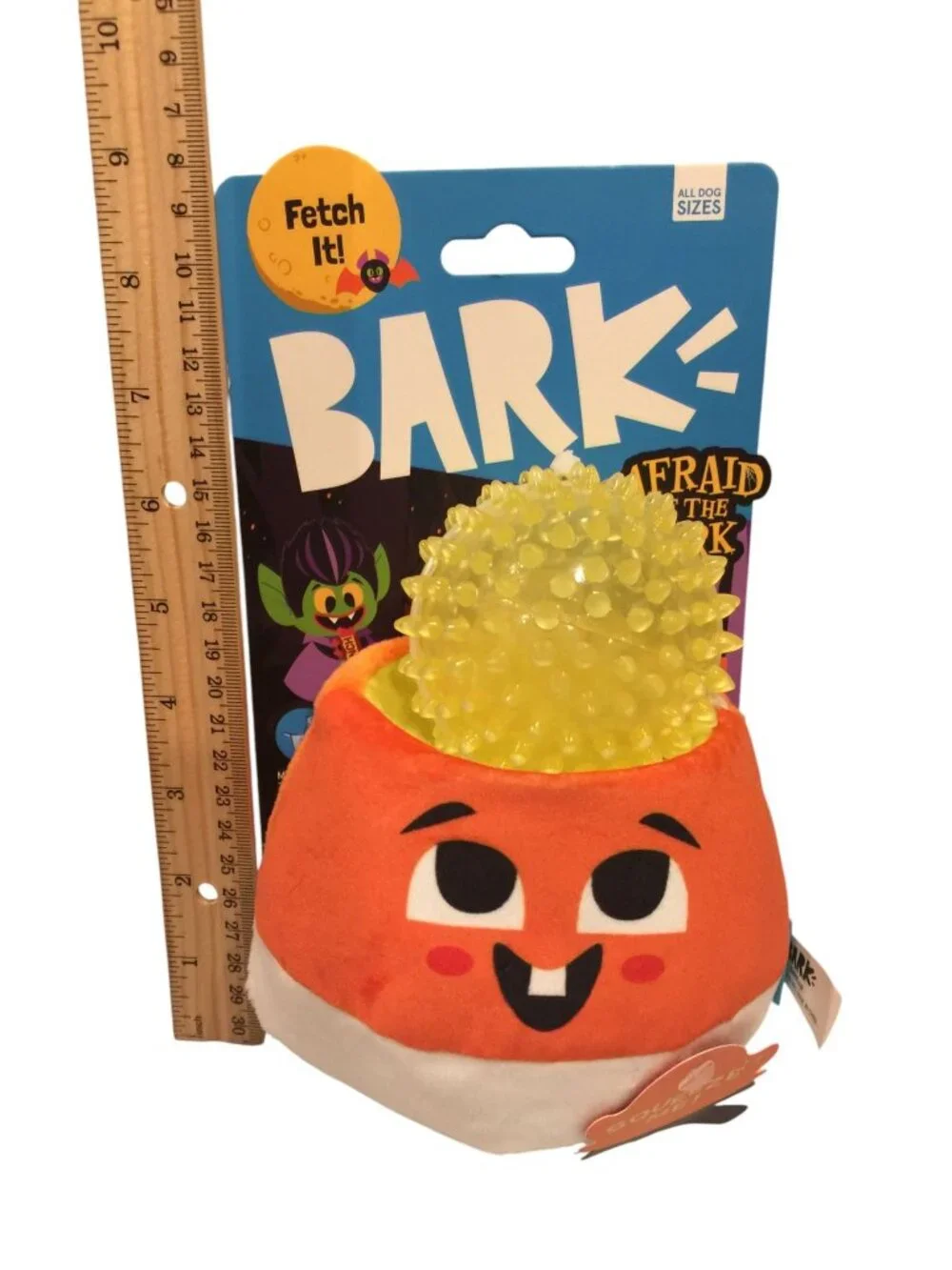 Bark fetch it